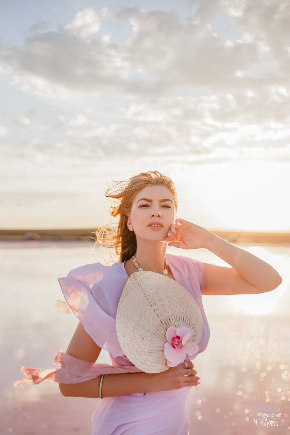 , Ульяна Буканова (Мизинова)