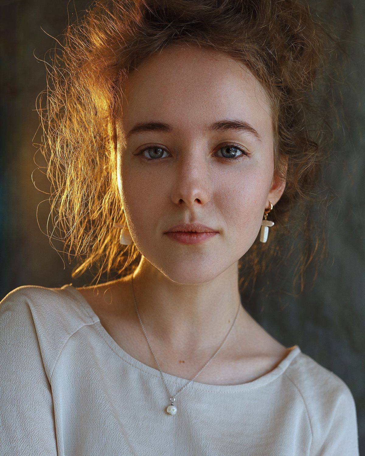 обработка, портрет, модель, арт, art, model, popular, Иван Лосев