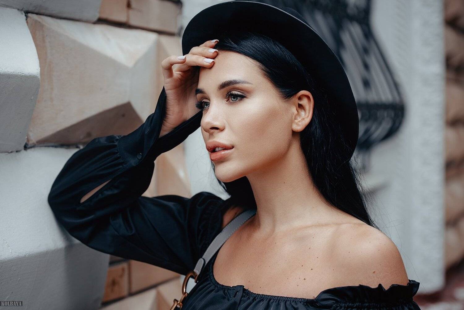 портрет, фото, модель, Колбая Александр