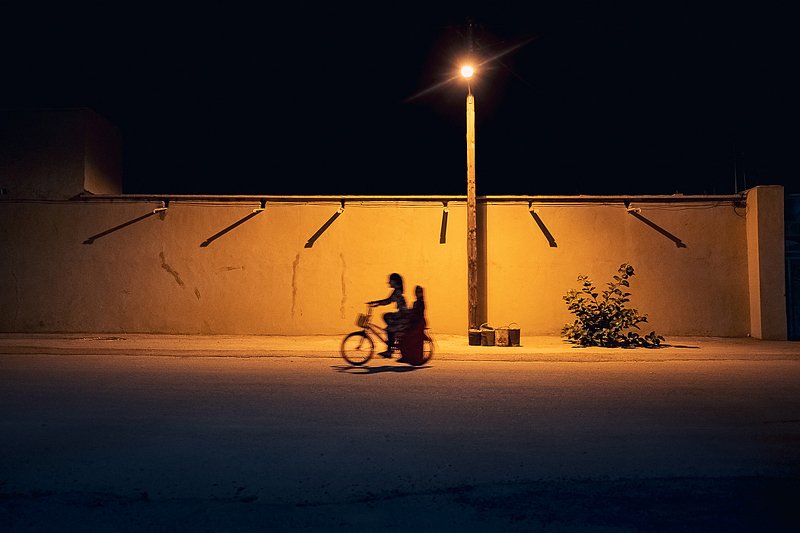 night walks serrie фото превью