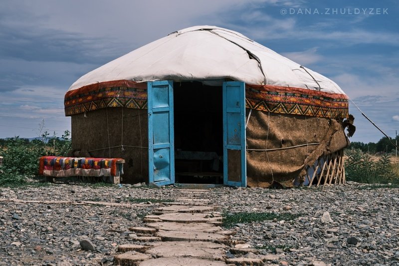 юрта, этника, кочевники, степь Кочевники фото превью