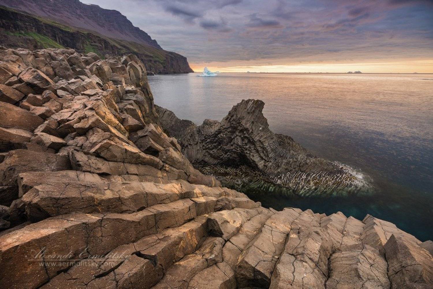 гренландия, greenland, Александр Ермолицкий