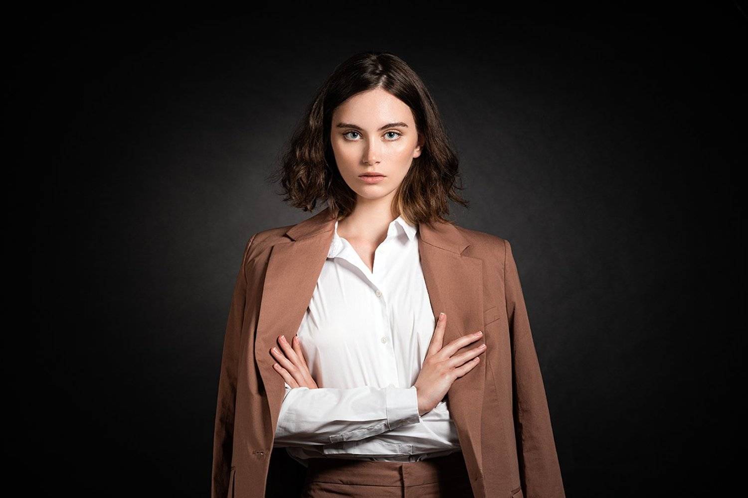 девушка, портрет, portrait, деловойстиль, businesportrait, Тимофей Смирнов