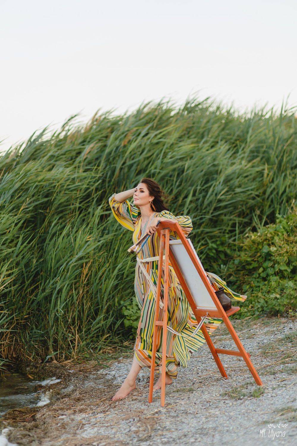 , Ульяна Буканова (Мизинова)