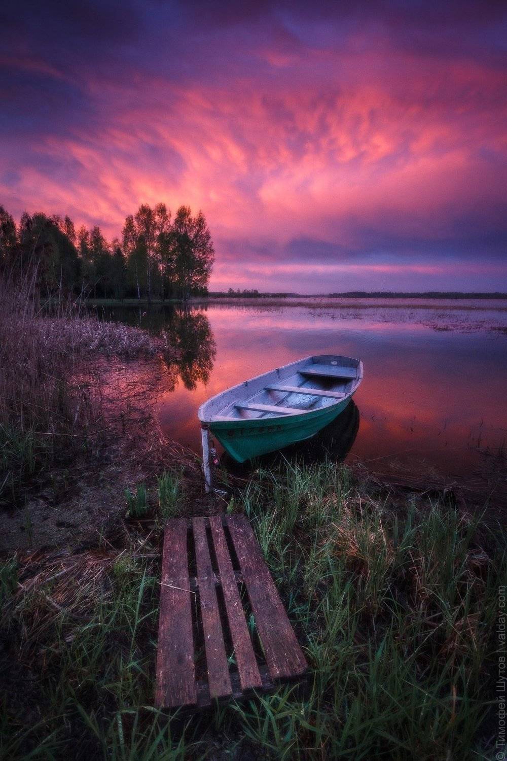 валдай, Тимофей Шутов