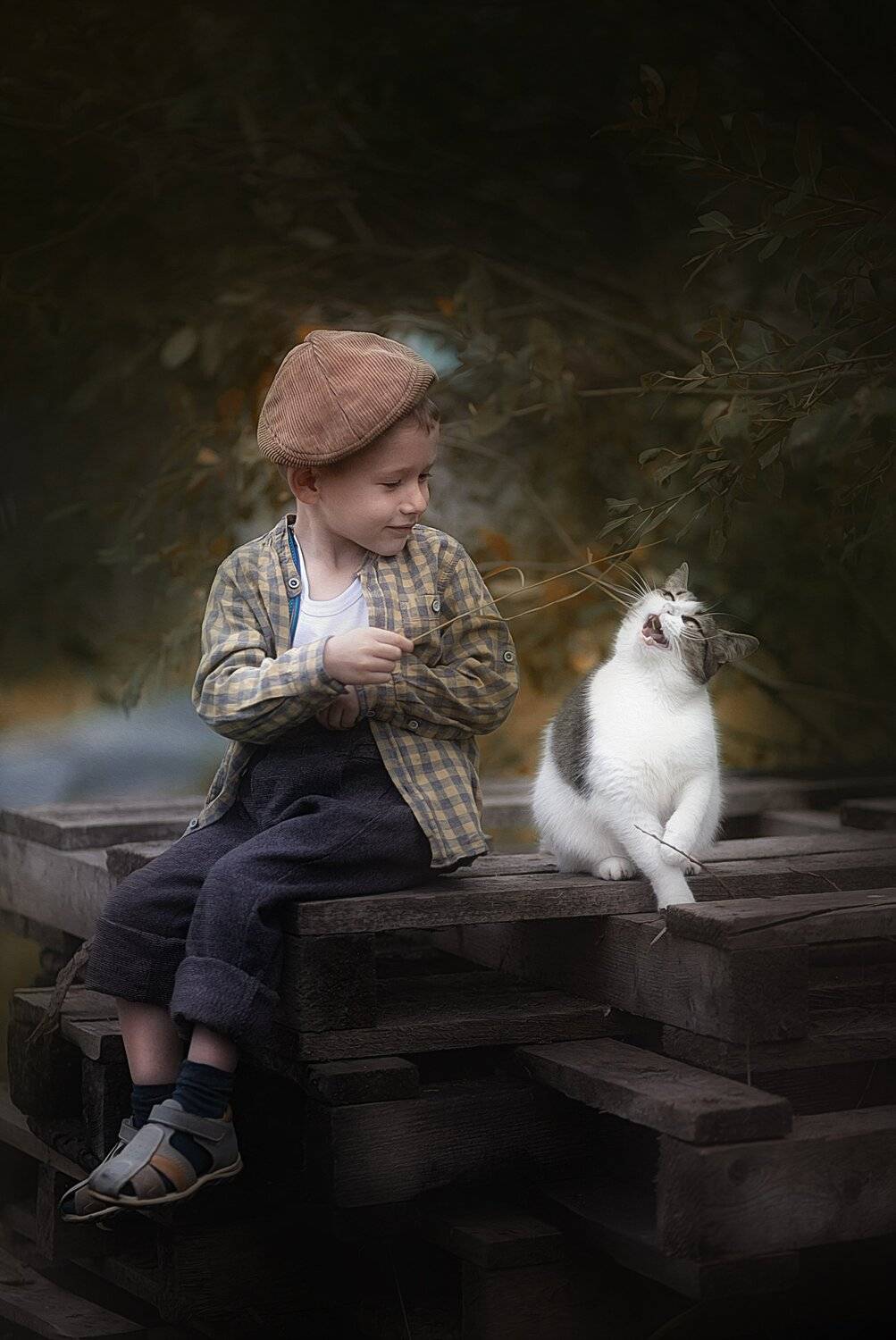 , Ольга Никулочкина