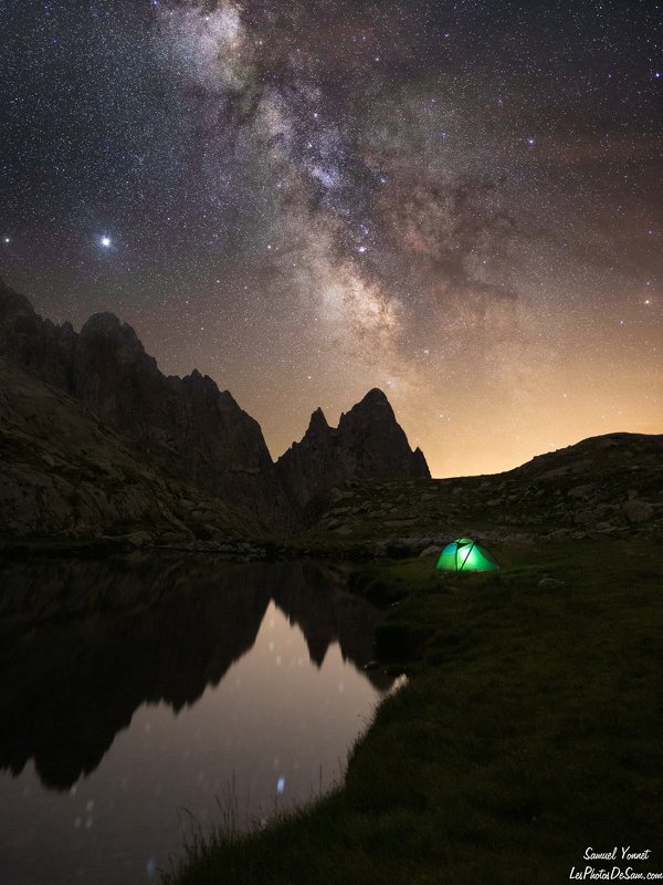 Lac Balour фото превью