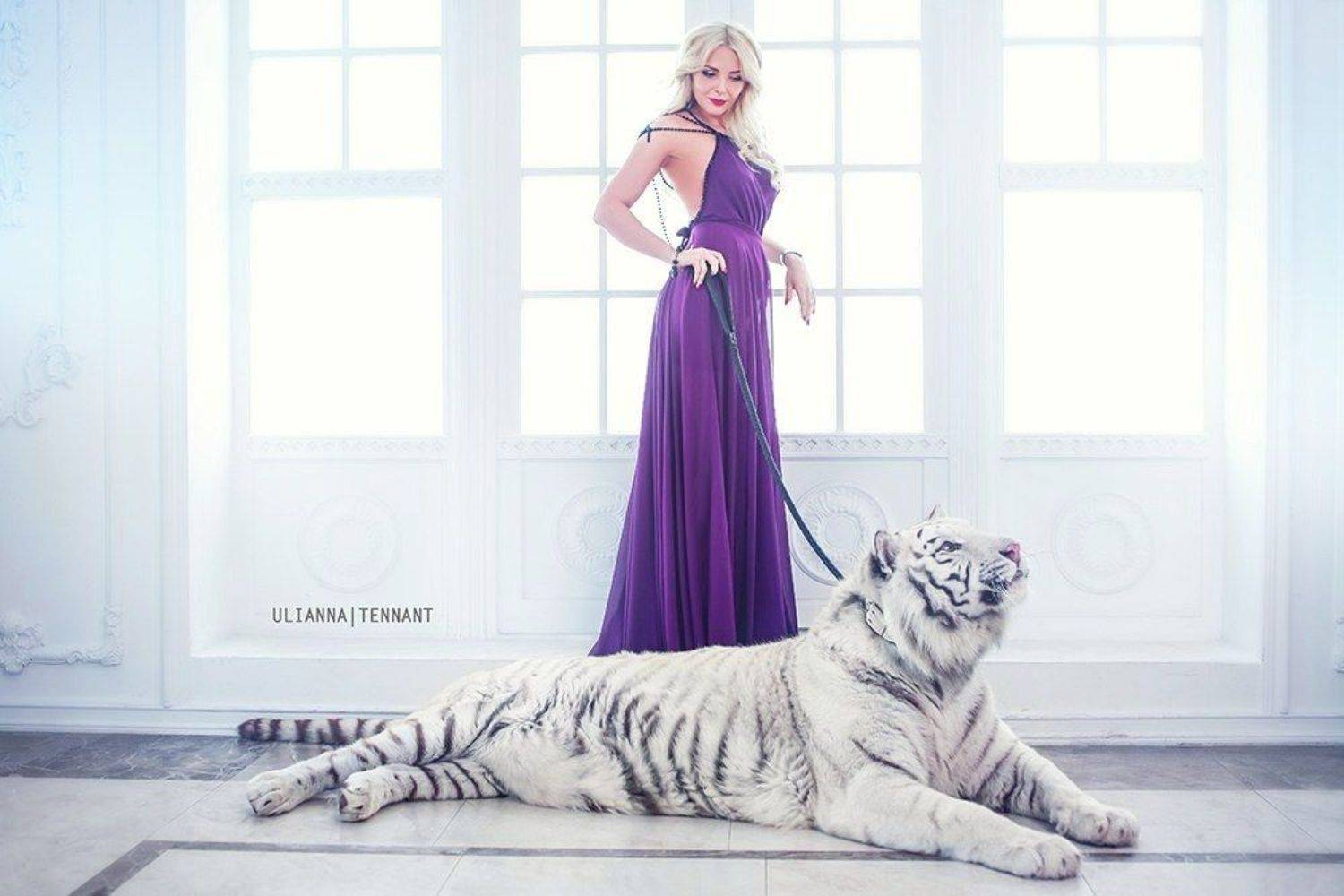 , Теннант Юлианна