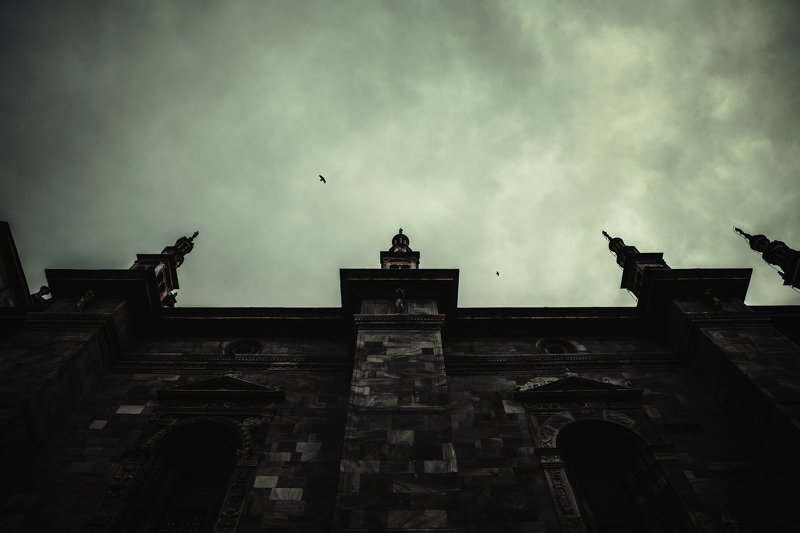 #cathedral #como #italy #gothic  Como Cathedral фото превью