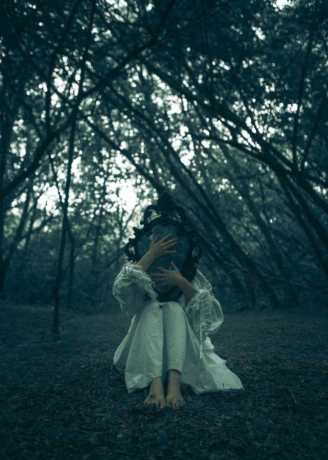 #арт#art #концептуальное#зеркало#концепт#история#мистика#mystic#folk, Екатерина Павлова