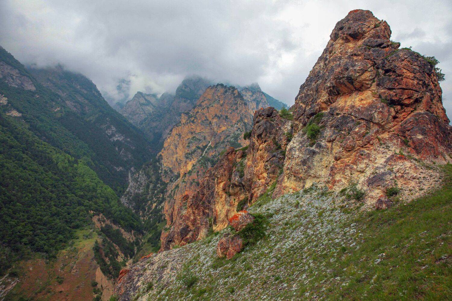 чегем,природа,горы,ущелье,кбр.балкария,кабардино балкария,кавказ,северный кавказ,лето., Marat Magov