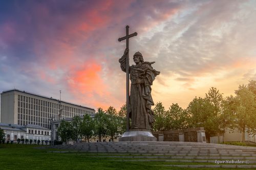 Князь Владимир