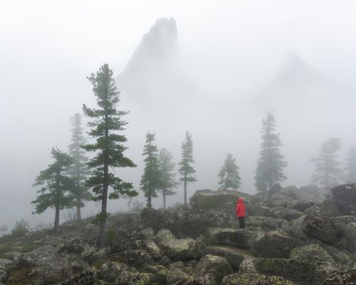 Мистические Ергаки