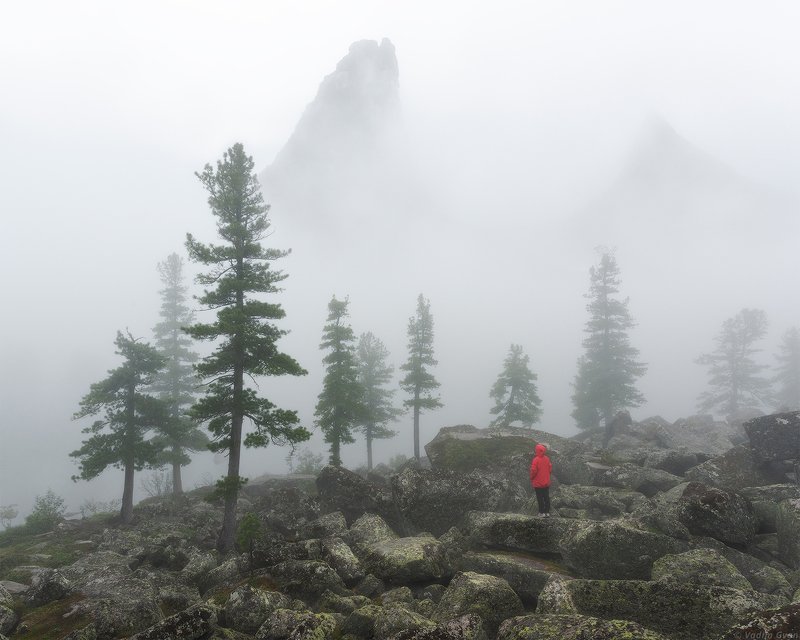 ергаки, сибирь Мистические Ергаки фото превью