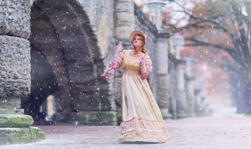 Первый снег