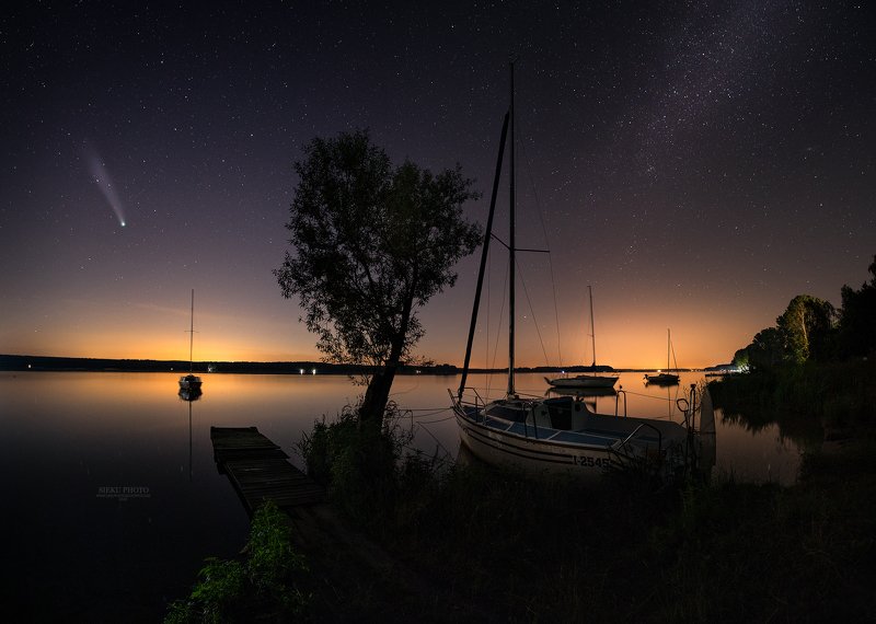 Neowise 2020 фото превью
