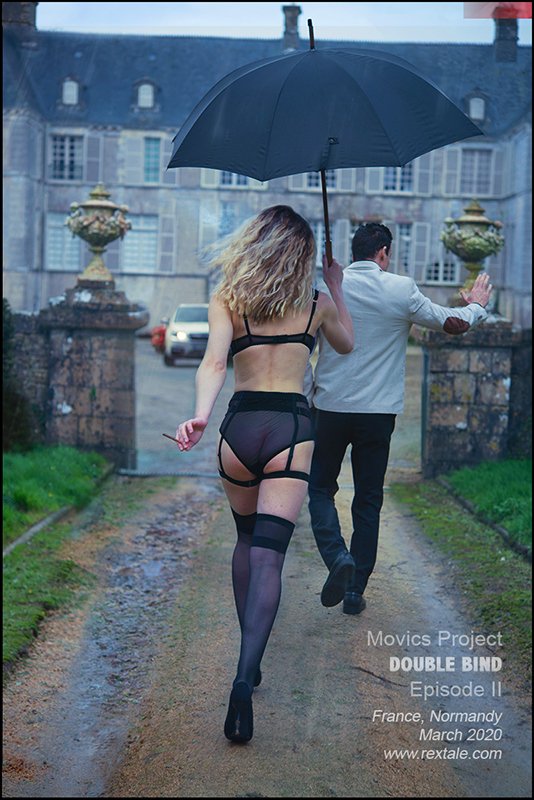 DOUBLE BIND фото превью