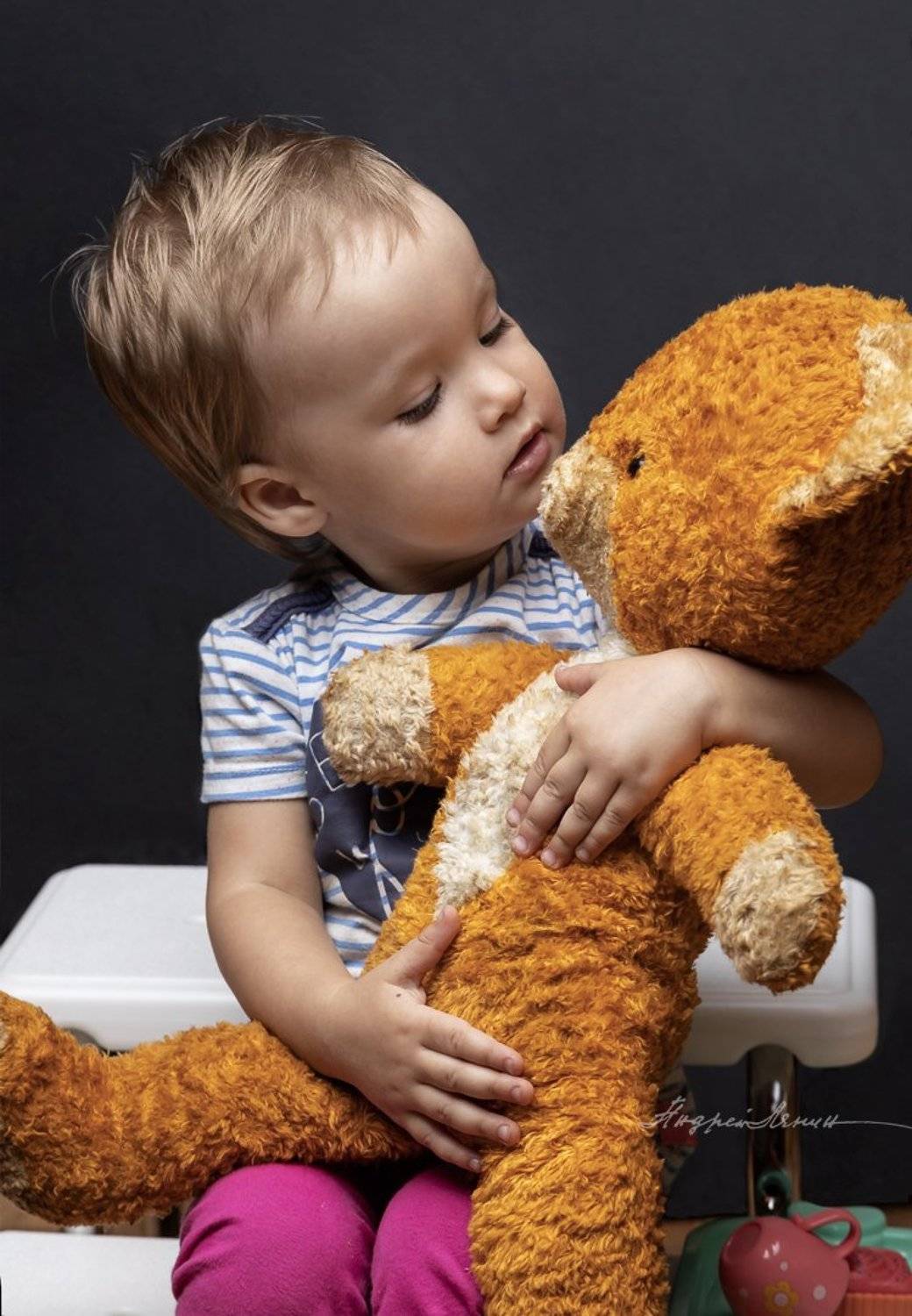 , Андрей Ляпин