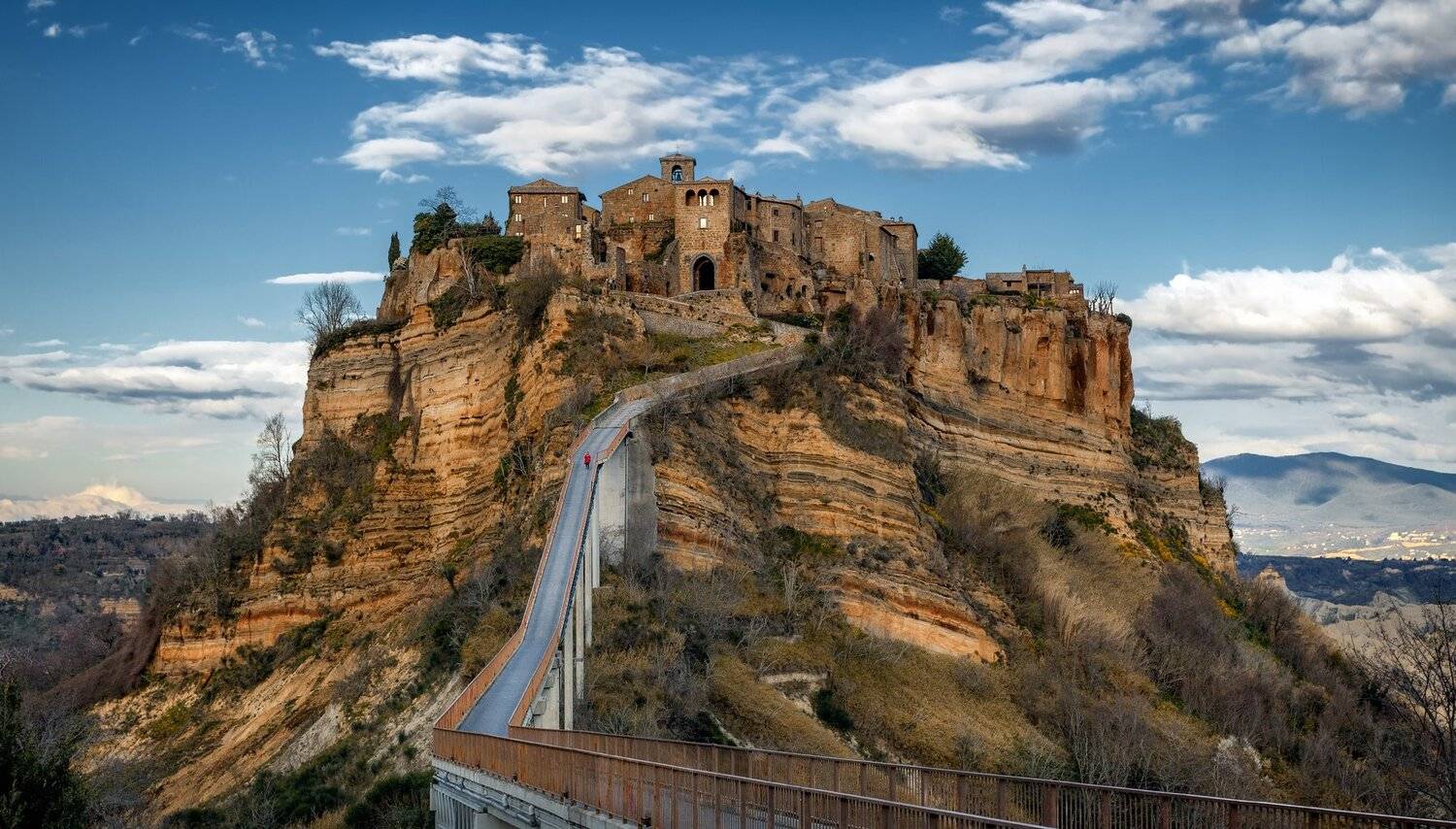 город, скалы, дорога, Александр Безмолитвенный