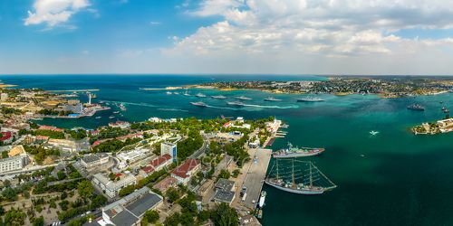 Город герой Севастополь!