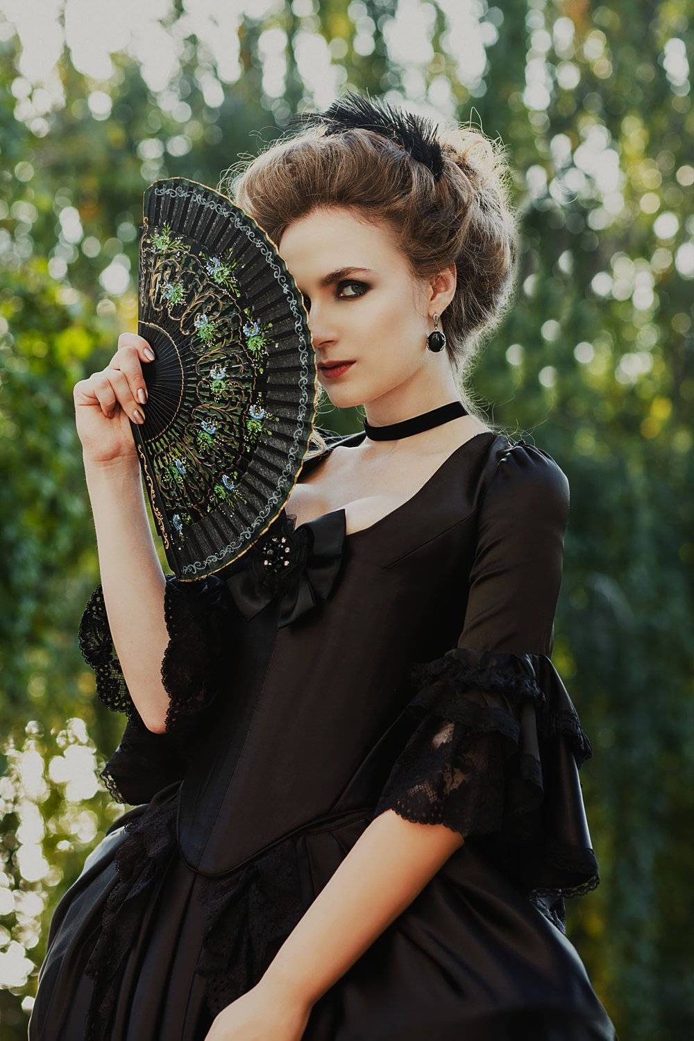 Рококо. Автор: Marie Dashkova , Marie Dashkova