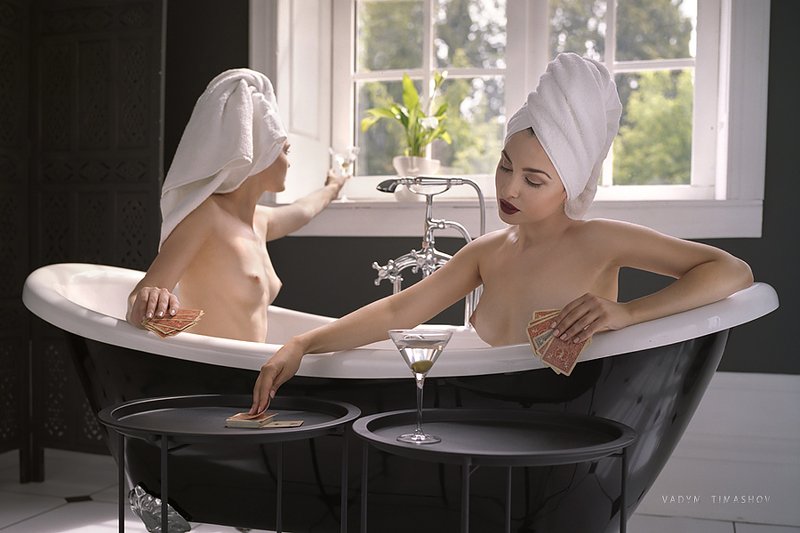 art, nude, beauty, film 6x7  фото превью