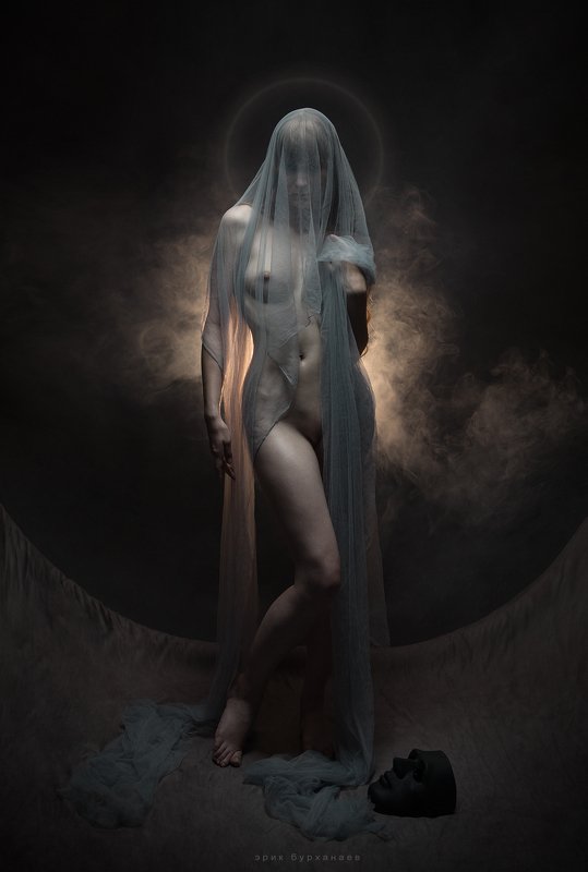 nu, nude, ню Аве фото превью