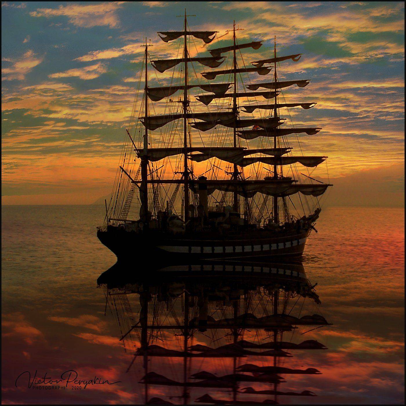 , Виктор Перякин