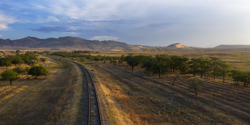 Бархан Сарыкум фото превью