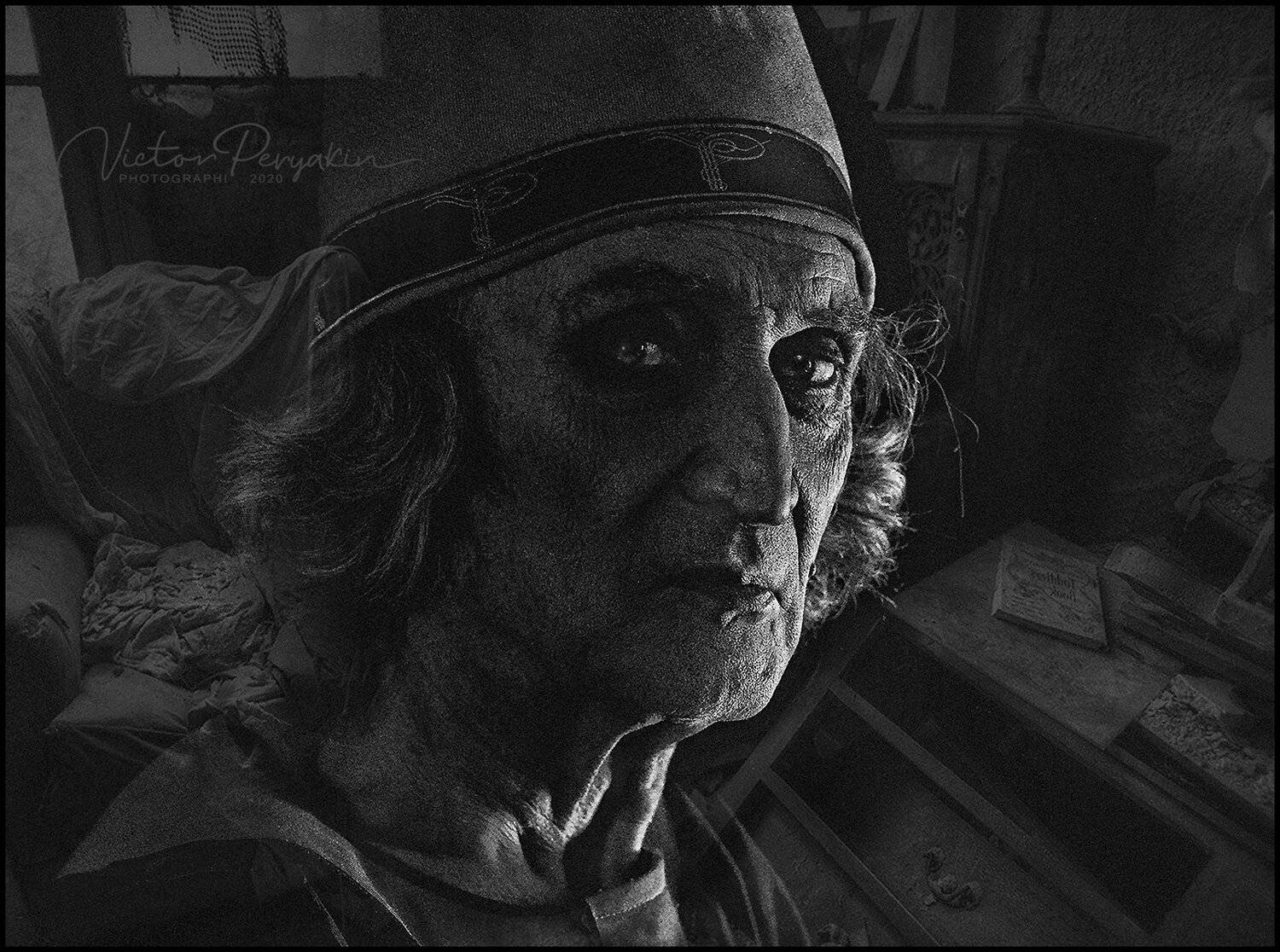 , Виктор Перякин