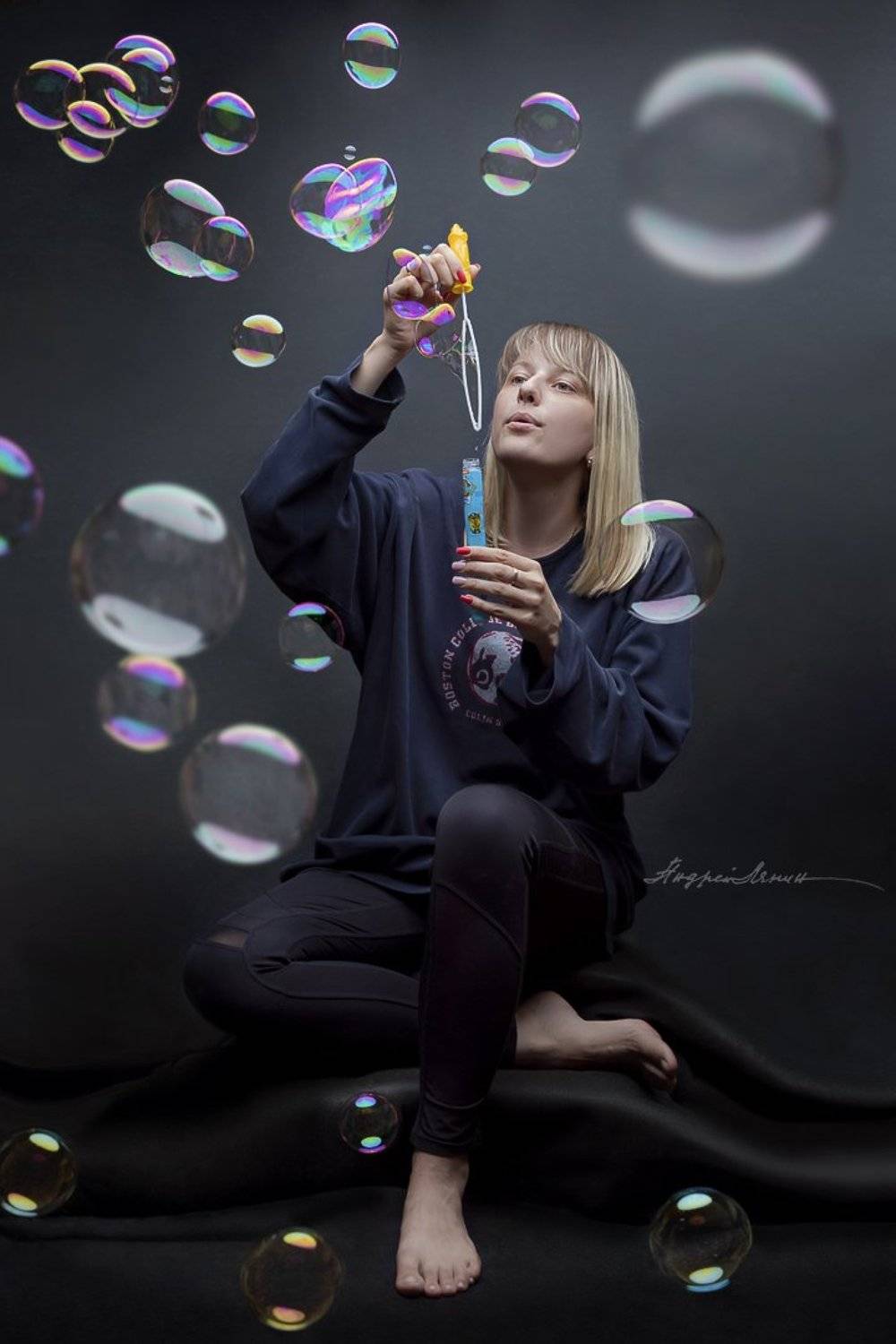 , Андрей Ляпин