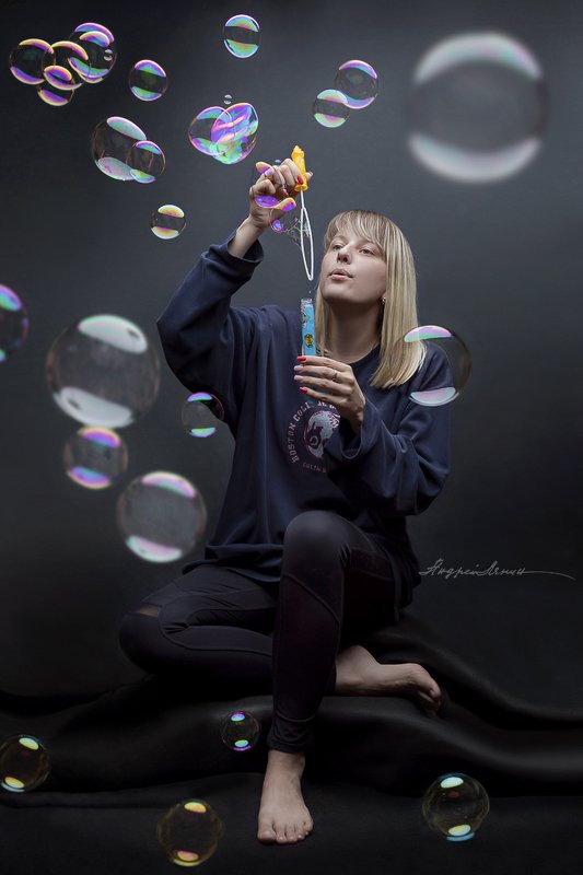 Куда уходит детство... фото превью