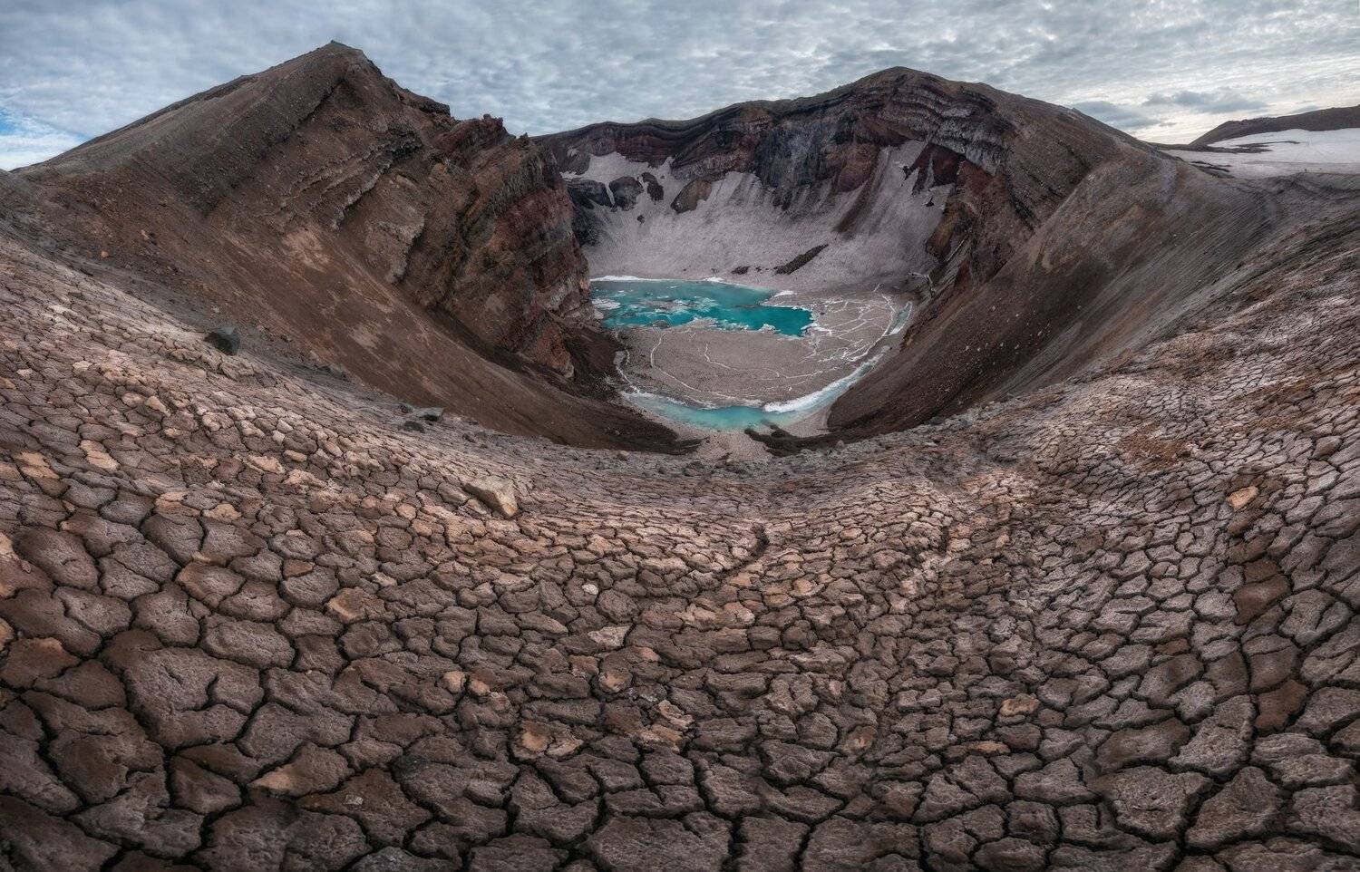 камчатка, Андрей Грачев