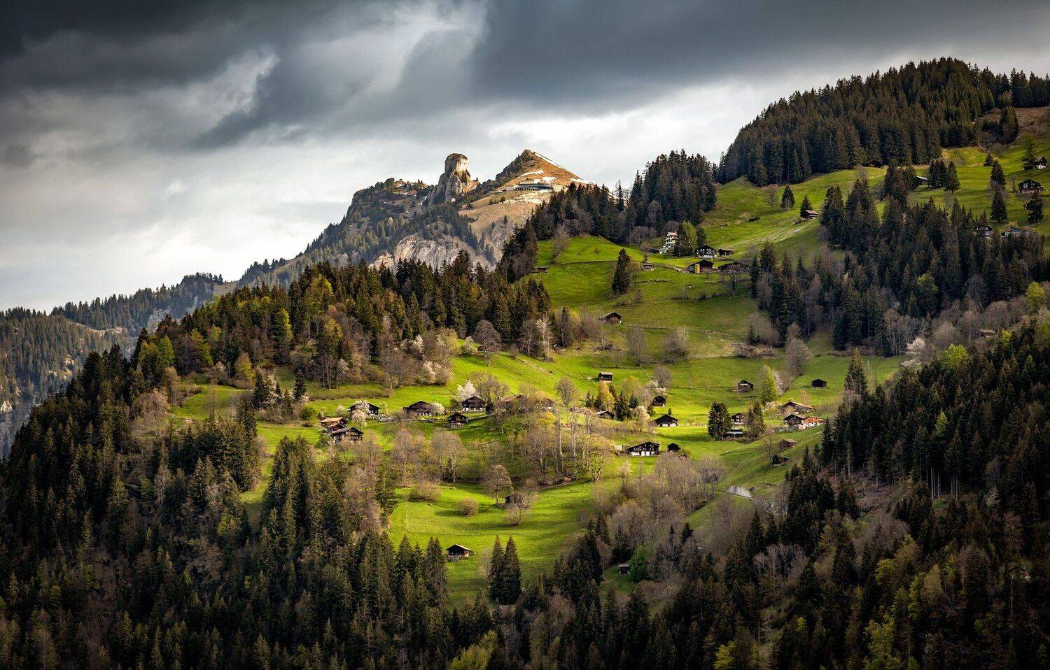 горы, альпы, Александр Безмолитвенный