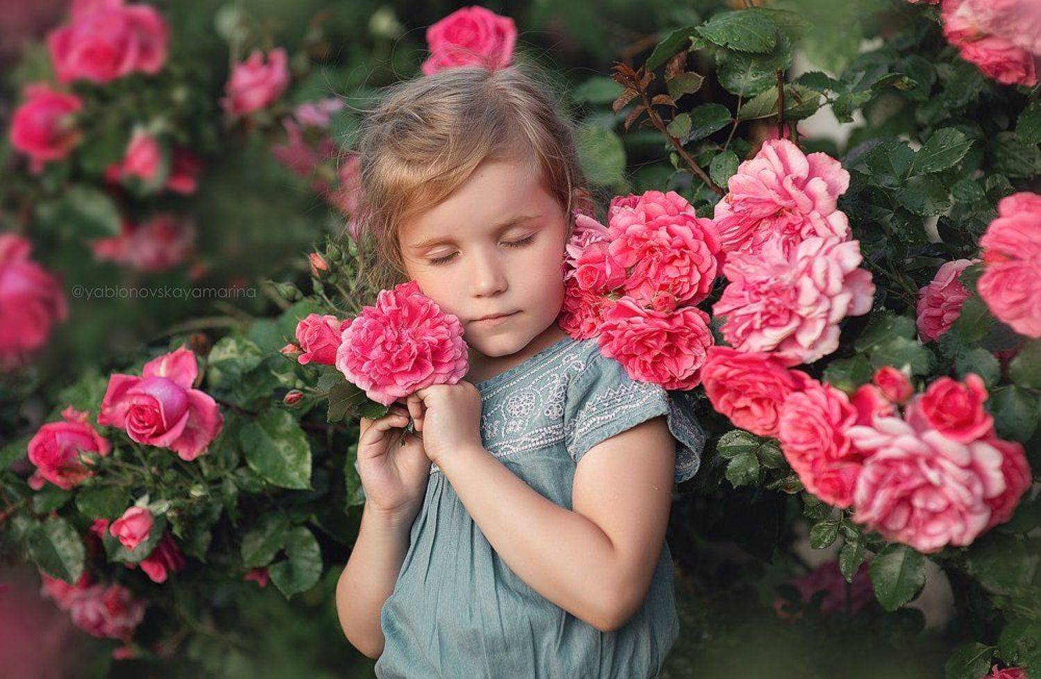 , Яблоновская Марина