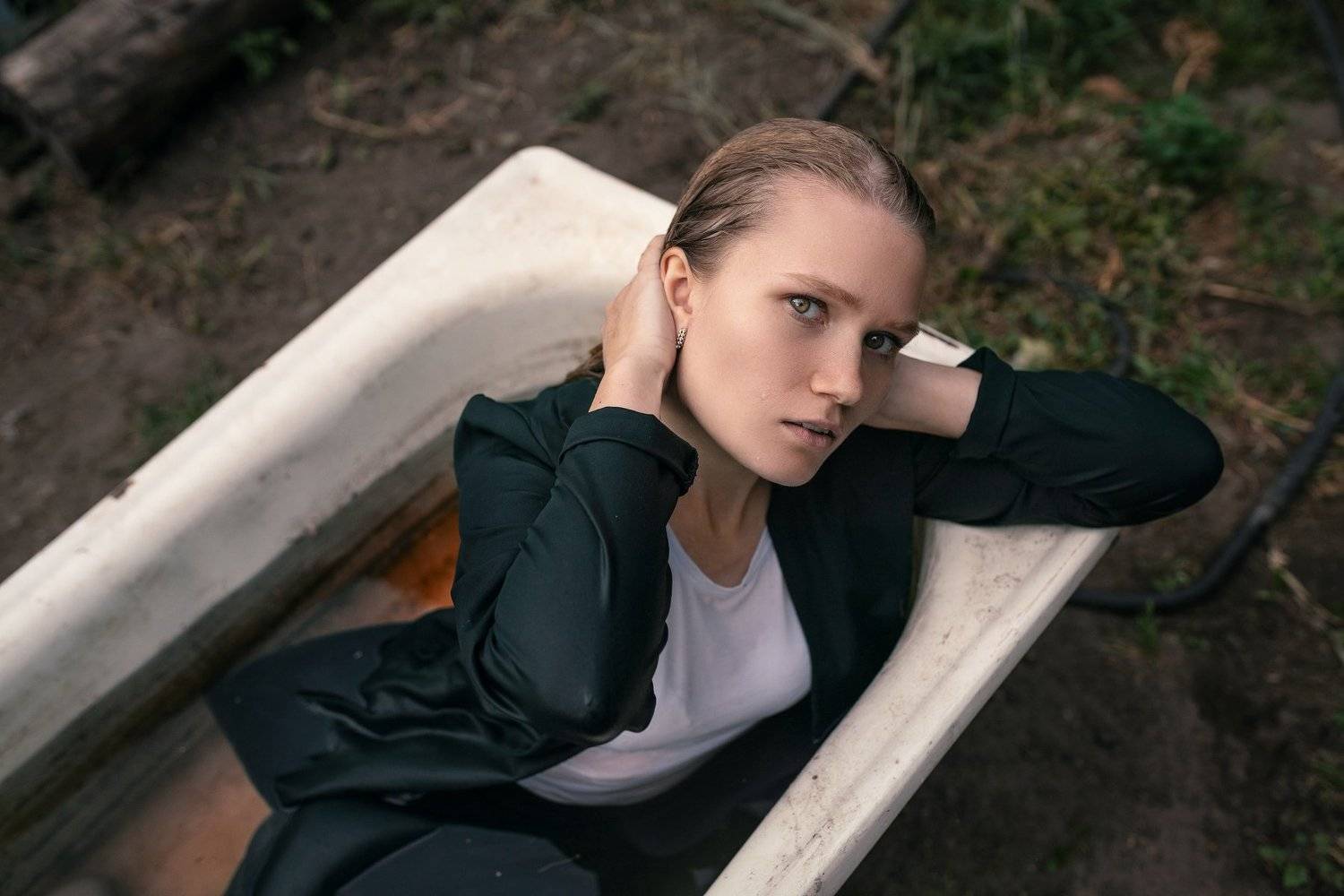 антигламур, ванна, вода, мокрая, Вадим Миронов