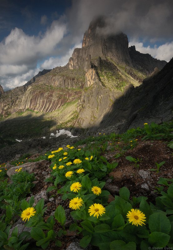 ергаки, сибирь Дети солнца фото превью