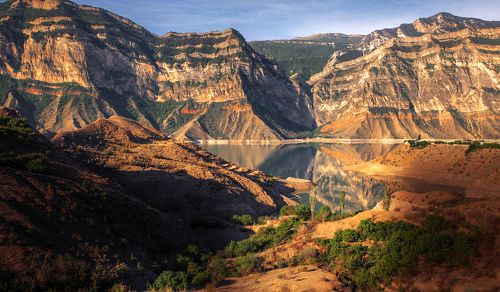 Ирганайское водохранилище