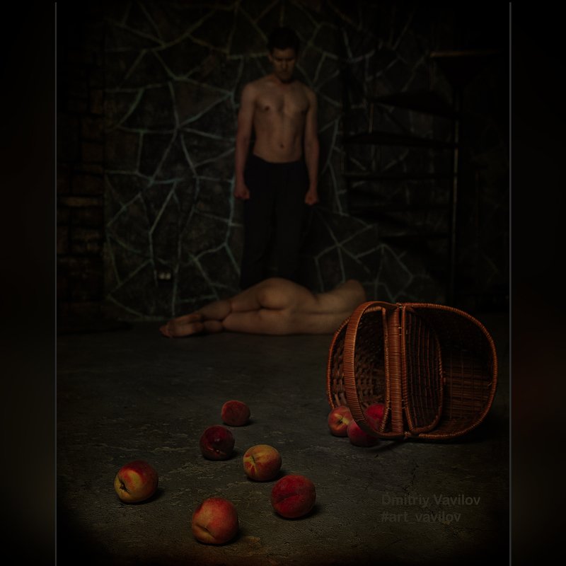 art_vavilov Первая жертва (серия Парфюмер) фото превью