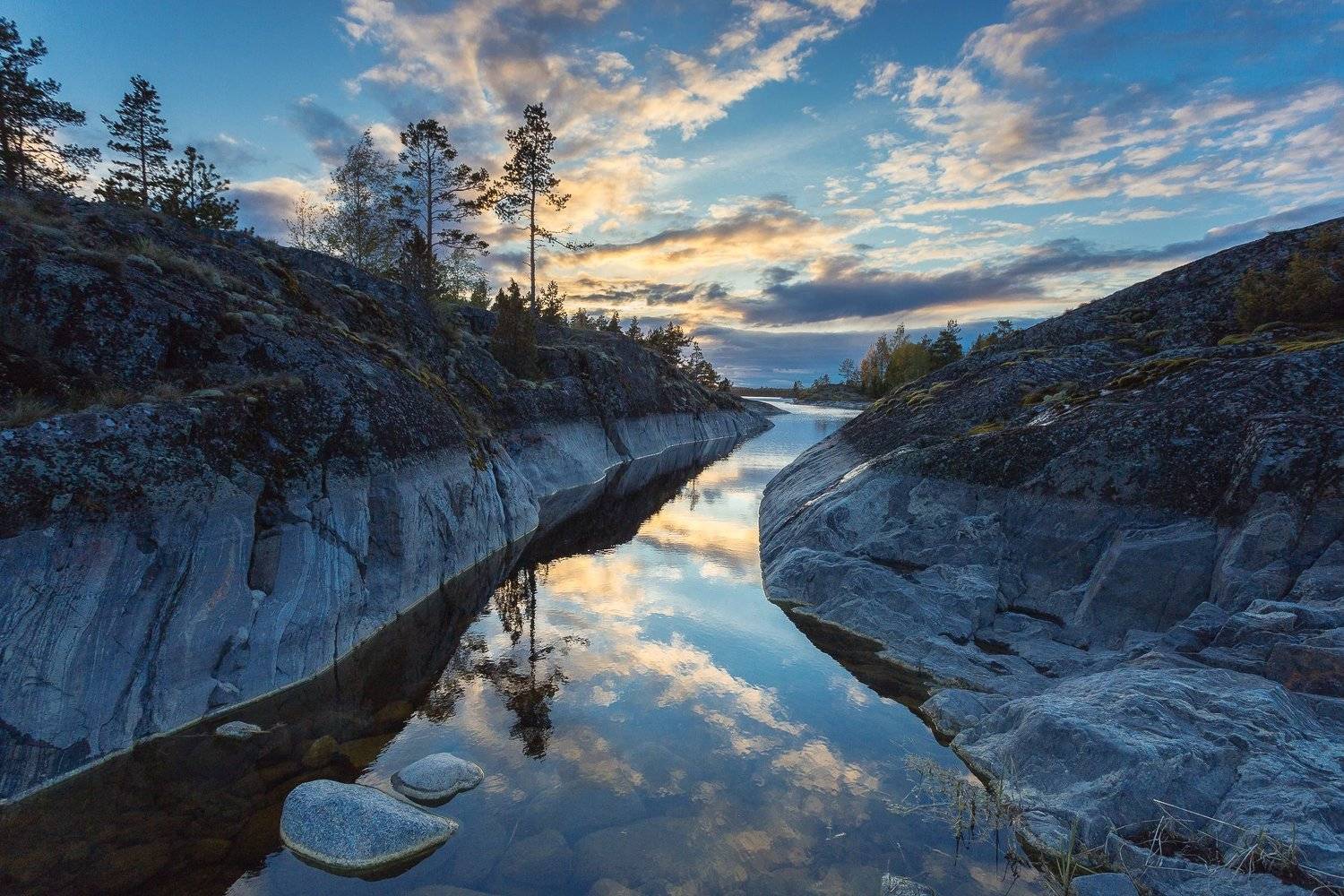 ладожские шхеры, карелия, ладога, ладожское озеро, Александр Писарев