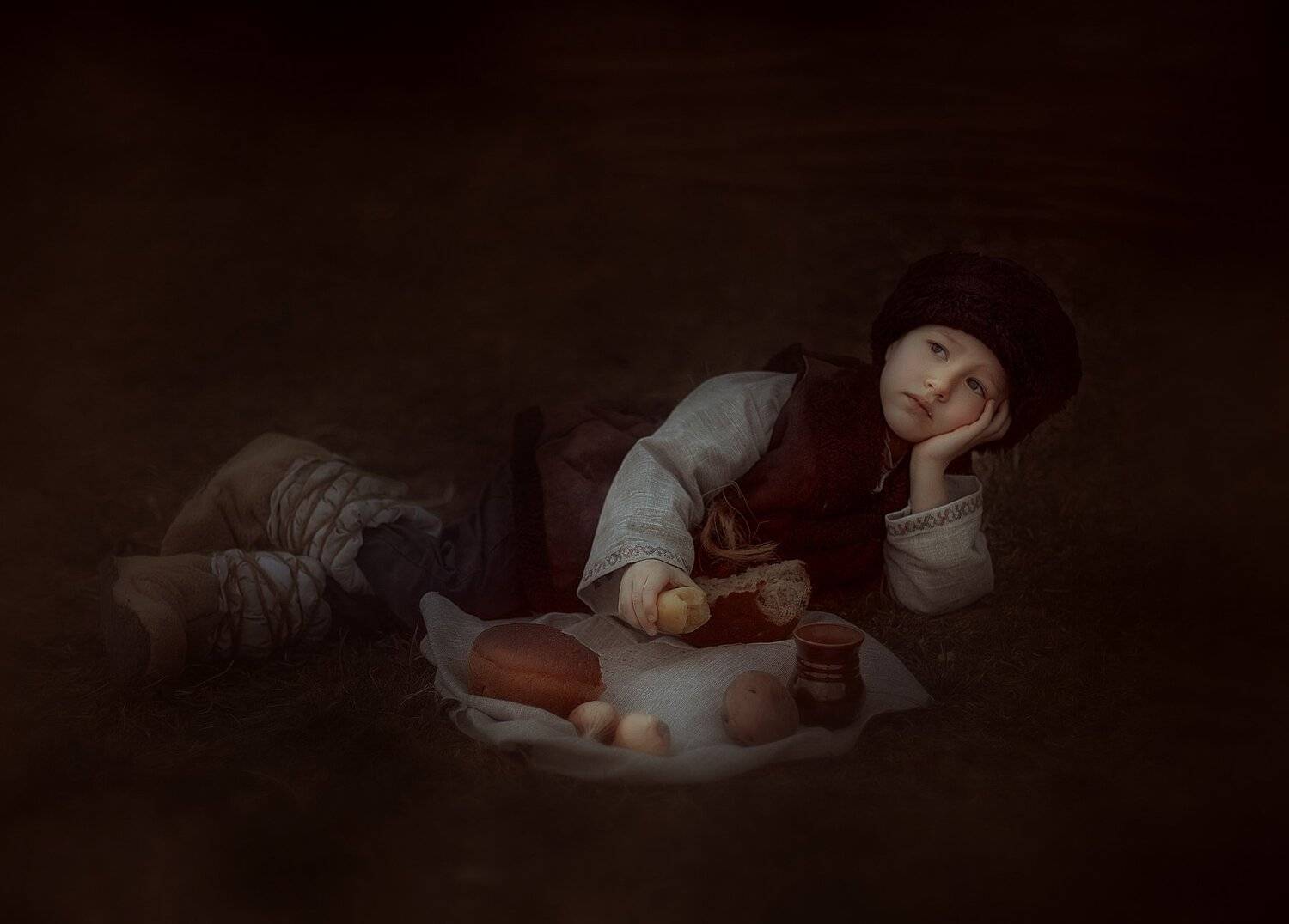 , Ольга Никулочкина