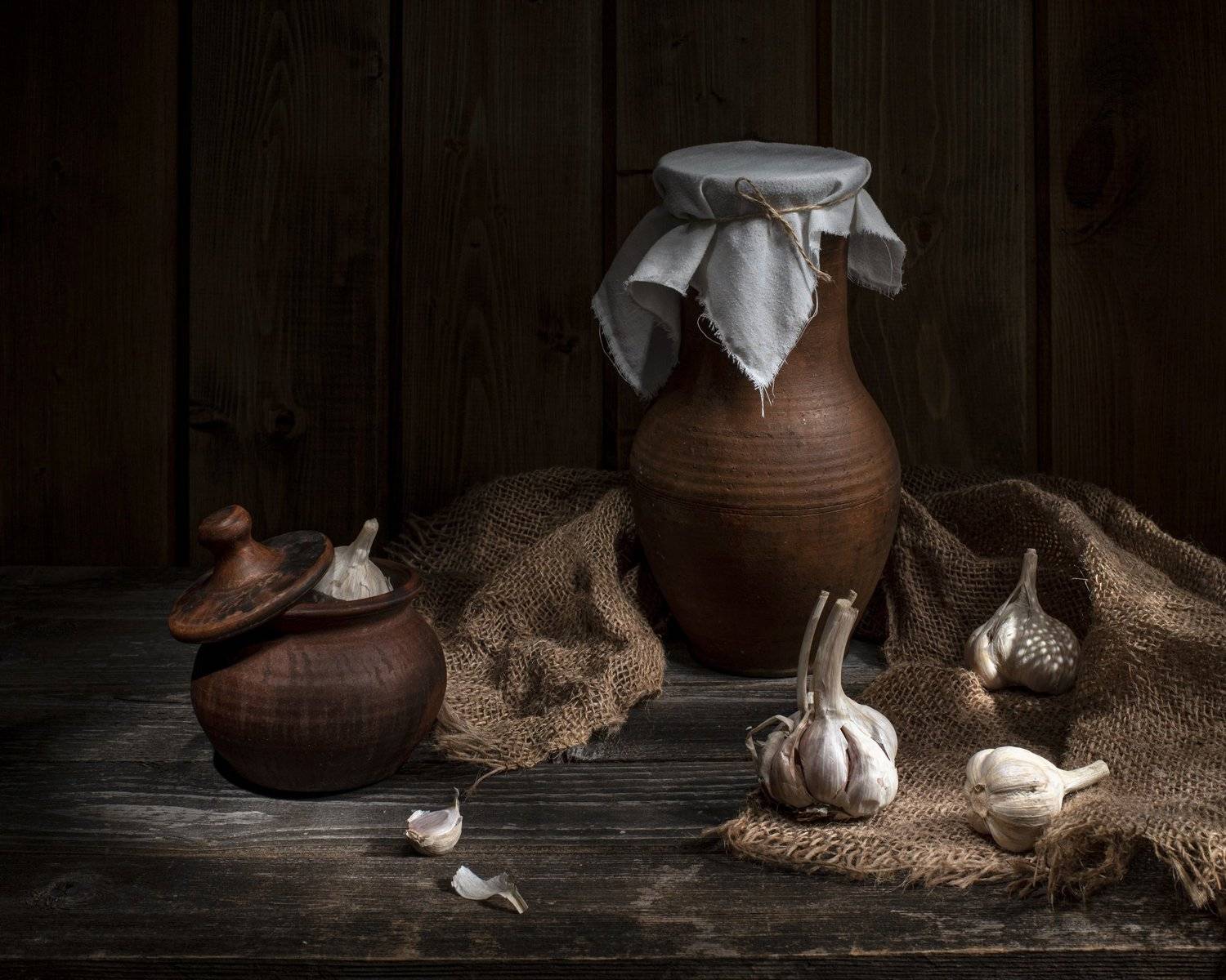 чеснок, Татьяна Белякова