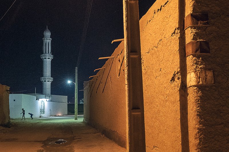 night walks serrie фото превью