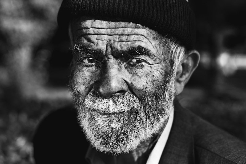 Old man фото превью