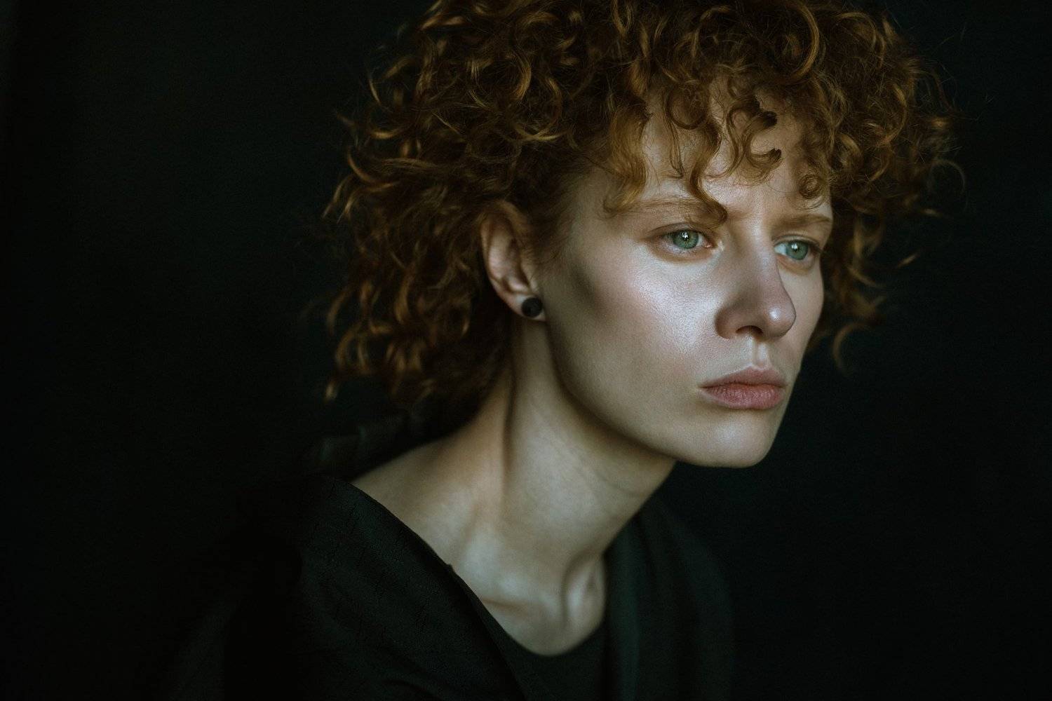 #sheglovaphoto #фотографмаринащеглова #юлияабдельфаттах #uliaabdelfattah #obscur #studio #portrait #moscow, Марина Щеглова