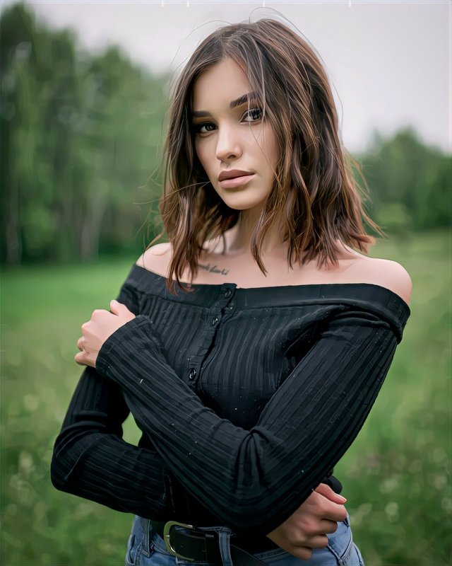 Alisha фото превью