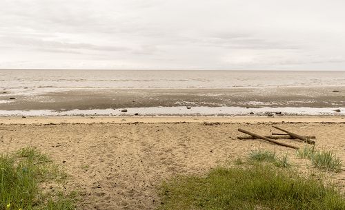 Белое море.