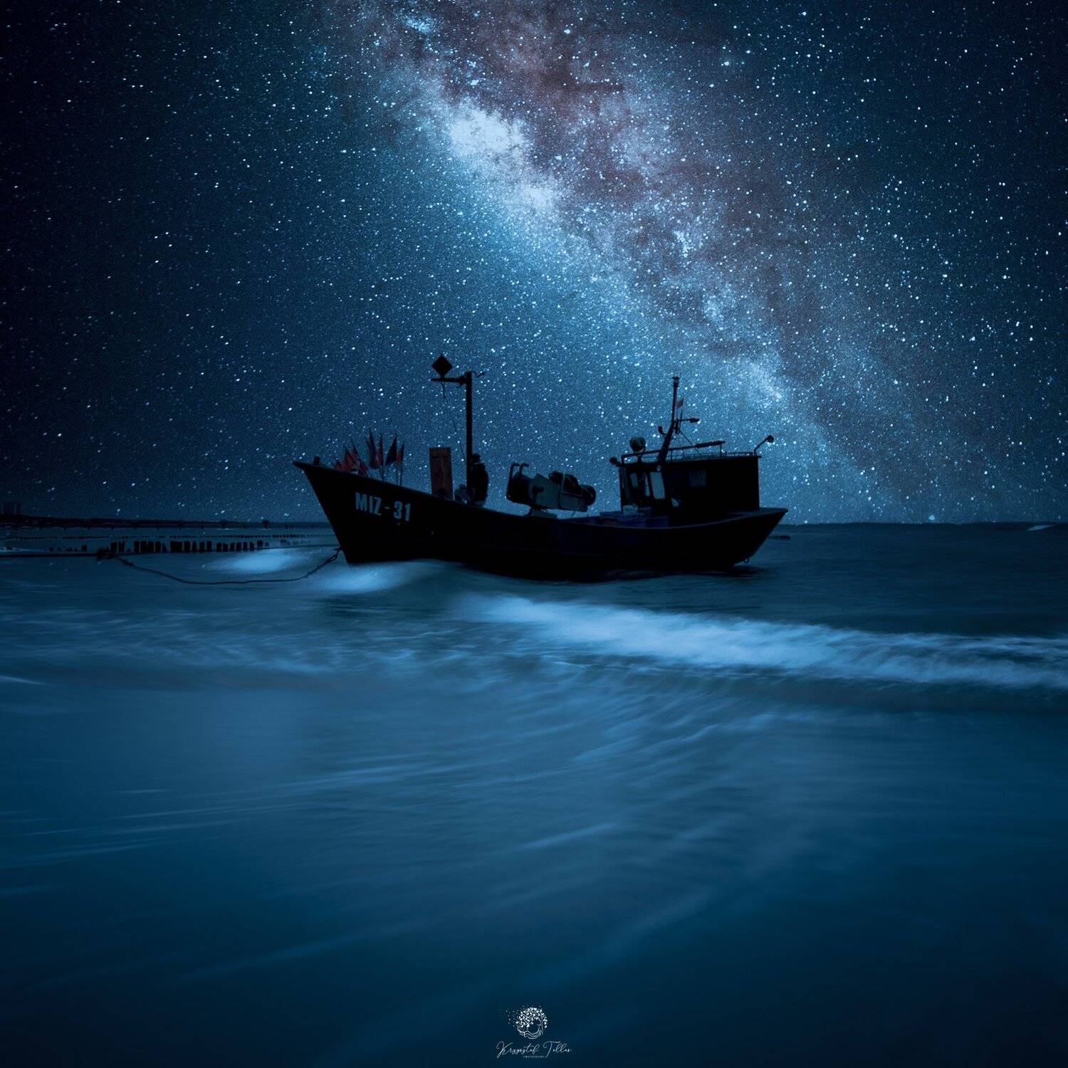 sea, Krzysztof Tollas