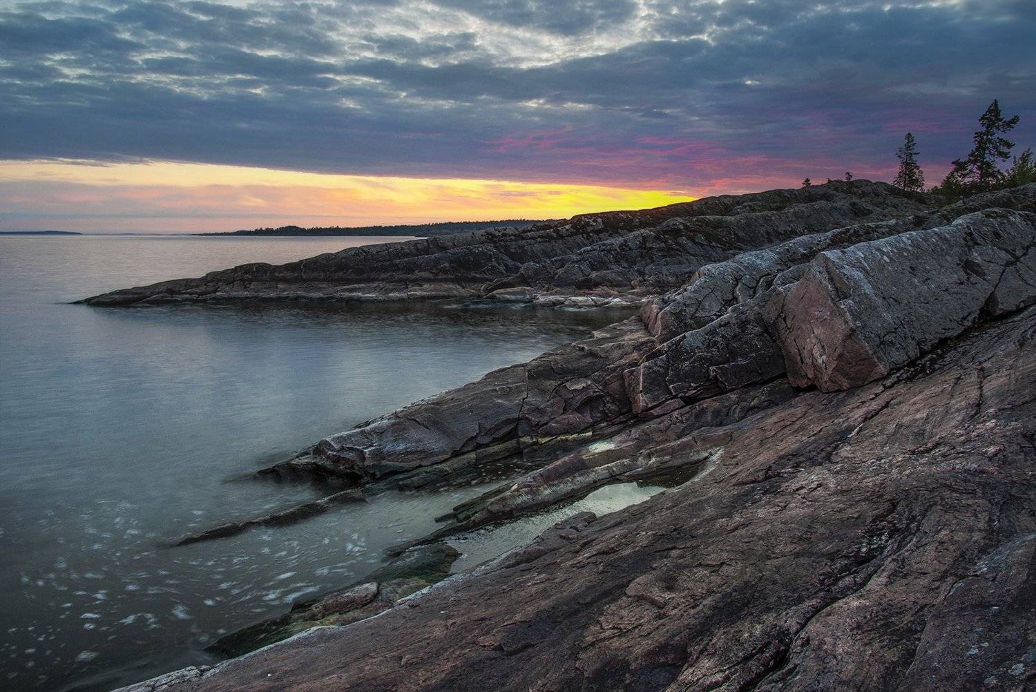 карелия, Виктор