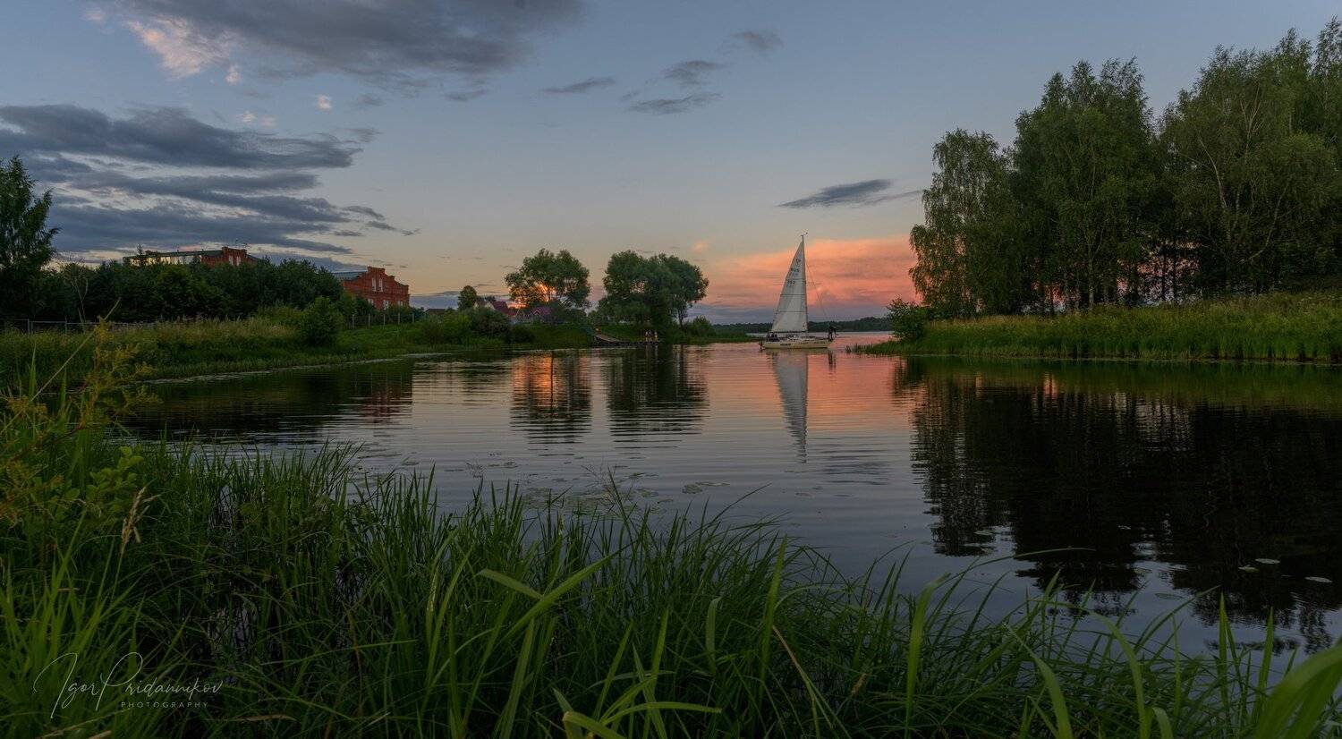 , Игорь Приданников